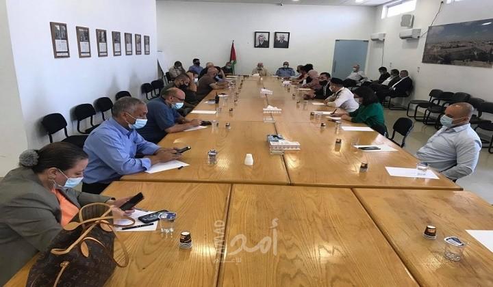 حميد: محافظة بيت لحم لكها منطقة حمراء والمرحلة المقبلة ستكون صعبة