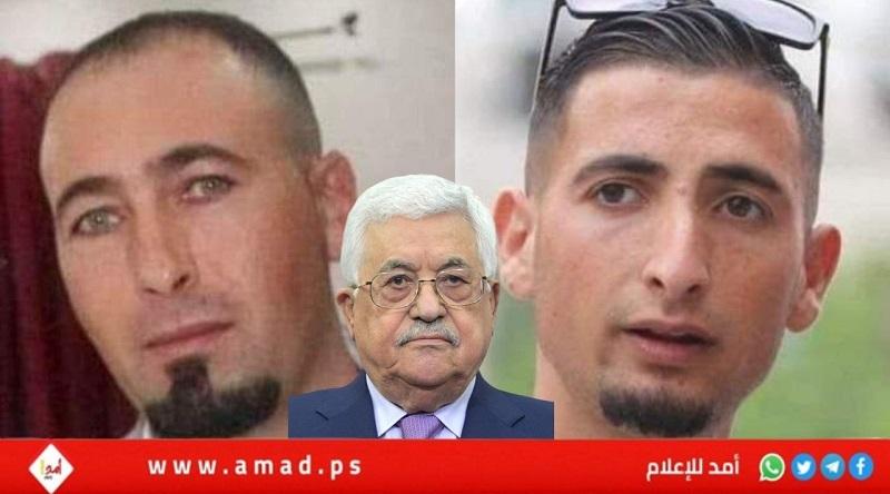 الرئيس عباس يعزي بوفاة الشقيقين "خليل وأحمد ديرية" من بيت لحم