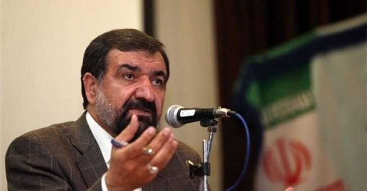 محسن رضائي لترامب: لا تستمع للملك السعودي ولنتنياهو