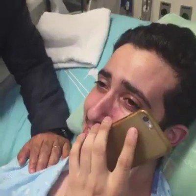 نقل الأسير محمود البلبول إلى مستشفى سجن الرملة
