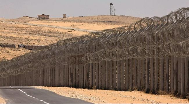 إسرائيل ستبني "جدار أمني" على طول الحدود مع الأردن