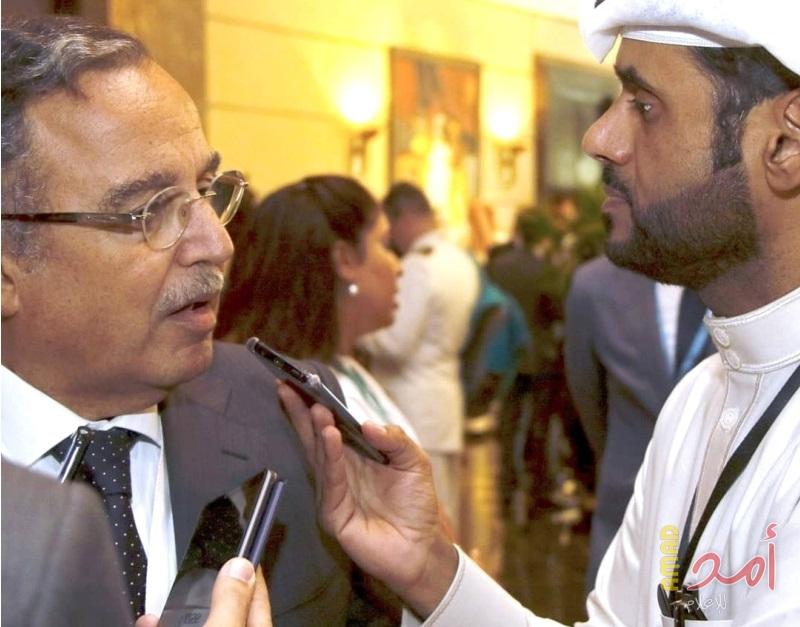 نبيل فهمي: سياسة إيران "التوسعية" تضر بالدول العربية وبها مستقبلا.. وقطر بلد يحث عن "هويته"!