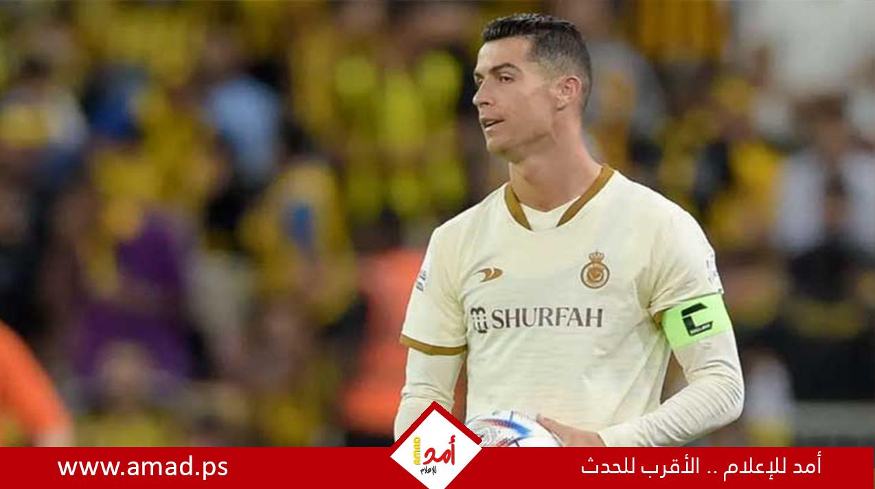 رونالدو يطلب "إقالة" غارسيا والنصر يختار البديل