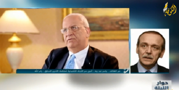 بالفيديو.. عبد ربه: الدخول بصراعات الفصائل يسبب الانحطاط في الحالة الوطنية.. وتحويل أموال المقاصة لغزة ترسيخ للصراع