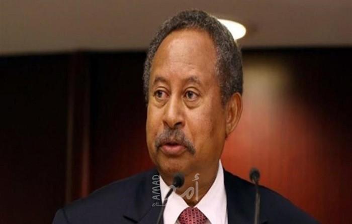 حمدوك يدعو الأمم المتحدة إلى تنظيم الدعم الدولي للسودان