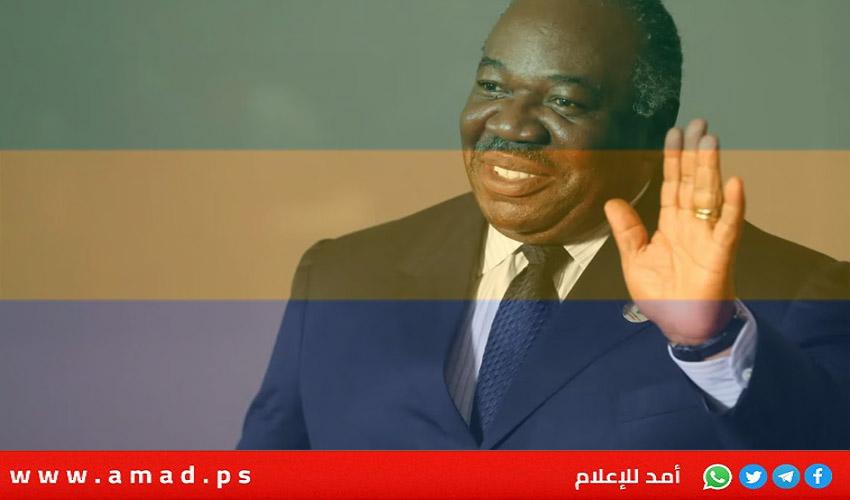 عسكريون في الغابون يعلنون إلغاء الانتخابات وحل المؤسسات - فيديو