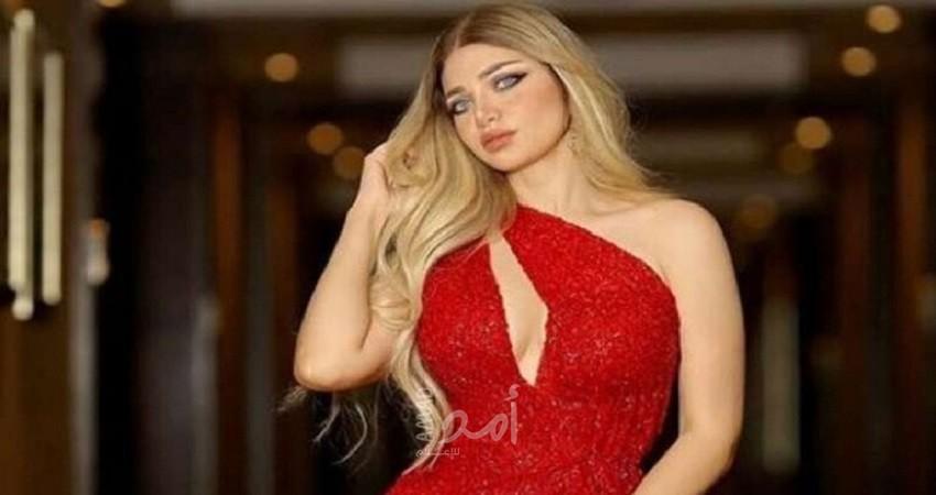 ياسمين الخطيب تثير الجدل أثناء زواجها