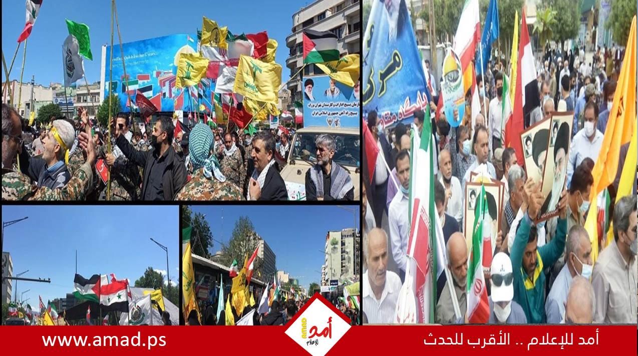 في يوم القدس العالمي.. فصائل فلسطينية تدعو لتحرّك دولي لإنهاء الاحتلال