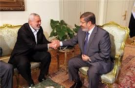 عبدالرحيم علي يكشف مستندًا يدين مرسي وهنية بالتآمر على مصر