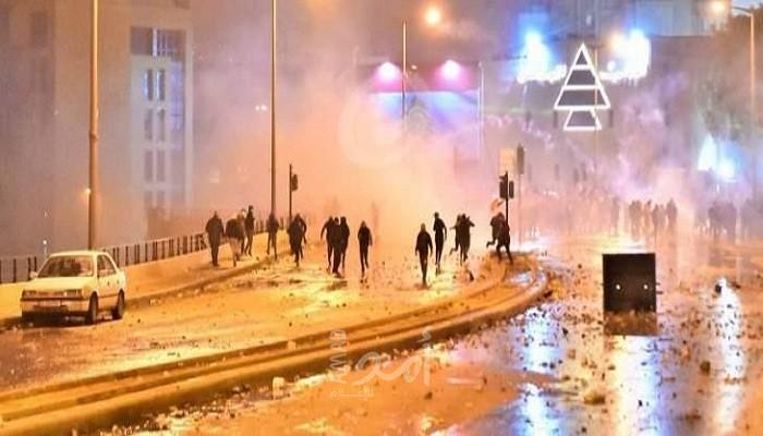 لبنان: الفصائل الفلسطينية تنفي مشاركة أبناء المخيمات باحتجاجات بيروت