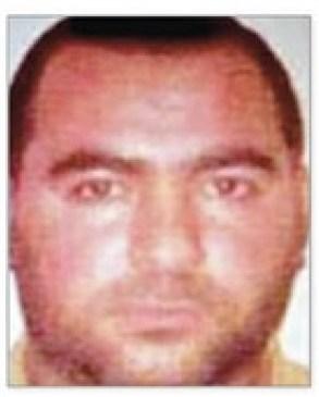 زعيم «داعش» أبودعاء.. الوجه المفضل لملصقات «الجهاديين»