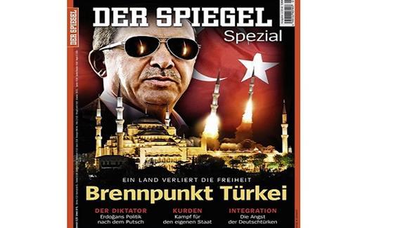 إردوغان: أوروبا تشجع الإرهاب..ولا أهتم لو وصفوني بالديكتاتور!