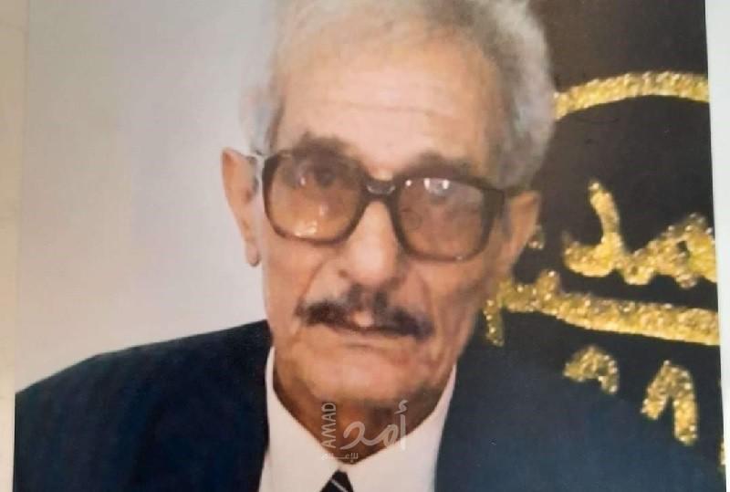 ذكرى رحيل الكاتب والشاعر "عبد الرحمن شحادة"