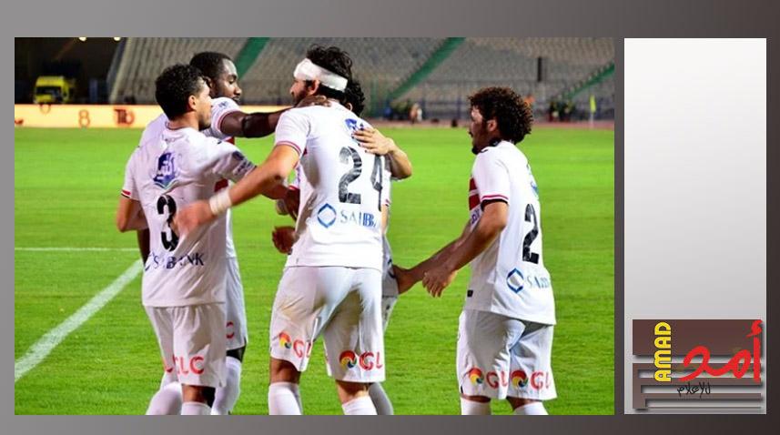 بالفيديو.. الزمالك يهزم وادي دجلة في الوقت القاتل