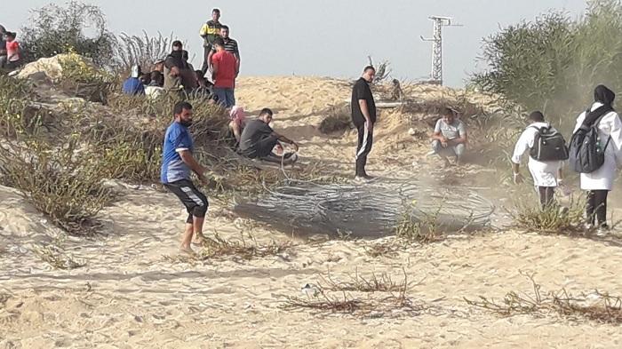 إسرائيل تكشف تفاصيل محاولة خطف جندي على حدود غزة