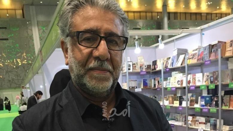 الشاعر الأردني (الفلسطيني الثائر) أمجد ناصر يرثي نفسه برسالة محارب