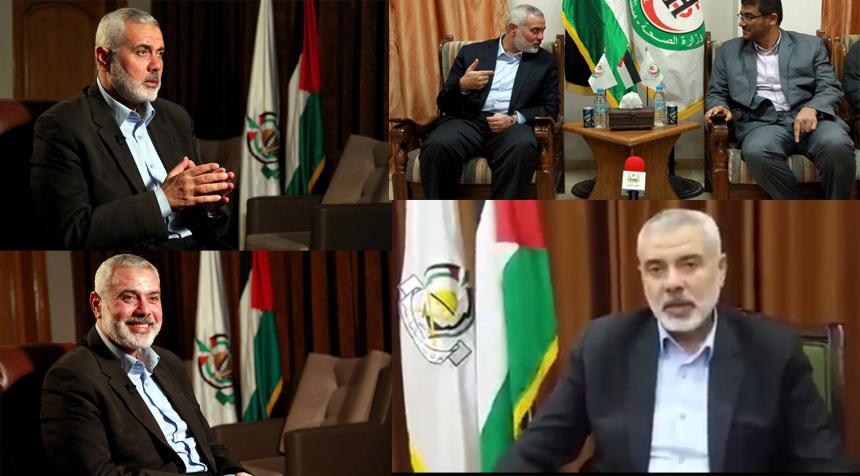 فك لغز موقف هنية من العلاقة مع ايران المخالف لموقف مشعل ( فيديو)