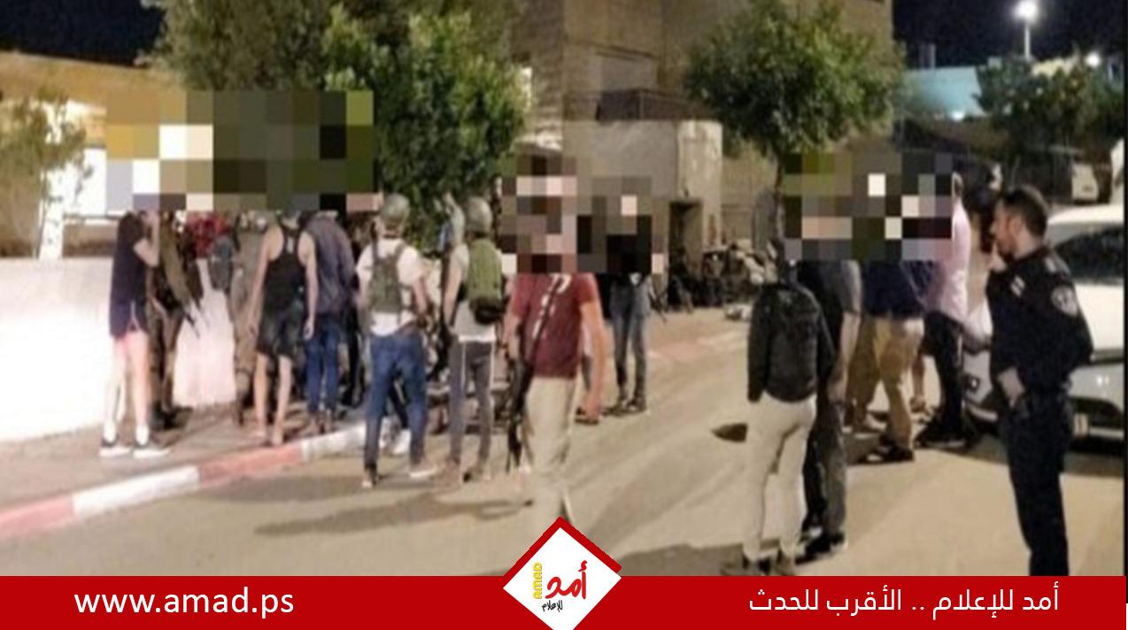 قوات الاحتلال تعدم "معتصم عطالله" قرب مستوطنة "تقوع" في بيت لحم - فيديو