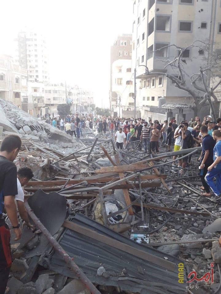 "الاتحاد العام للمراكز الثقافية": استهداف "المسحال" يعكس مدى الاستخفاف الإسرائيلي بالمؤسسات الثقافية والحضارية