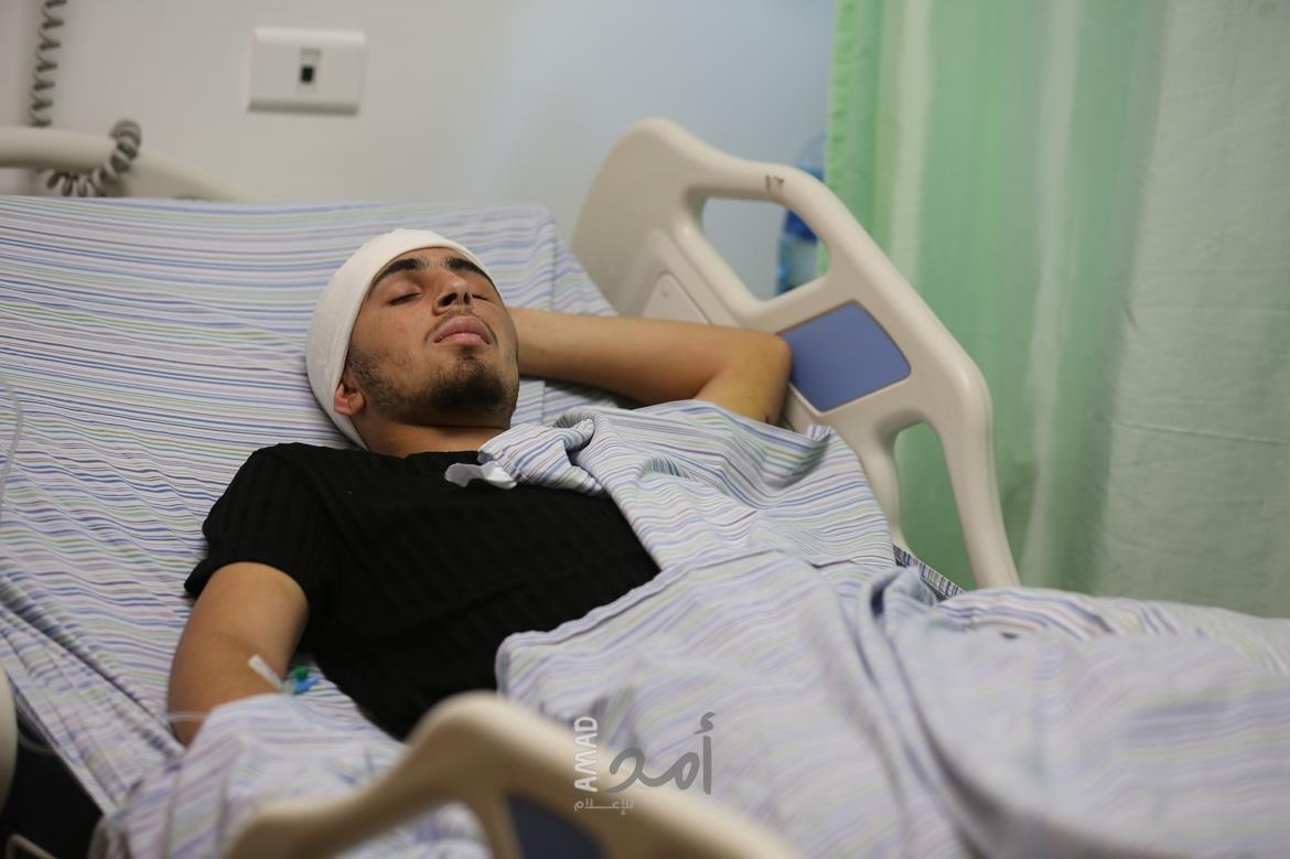 عائلة التميمي تدعو لأوسع تحرك لحماية ابنيها الجريحين والمعتقلين لدى قوات الاحتلال