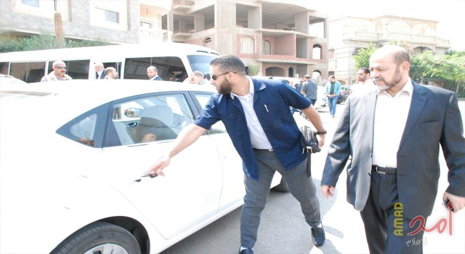 أبو مرزوق: حماس تتجه لبناء علاقة استراتيجية مع مصر و"سلاح المقاومة" خارج اي تفاوض..وايران متفهمة "التفاهمات"