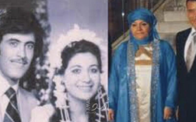 كاظم الساهر يعلن وفاة زوجته السابقة