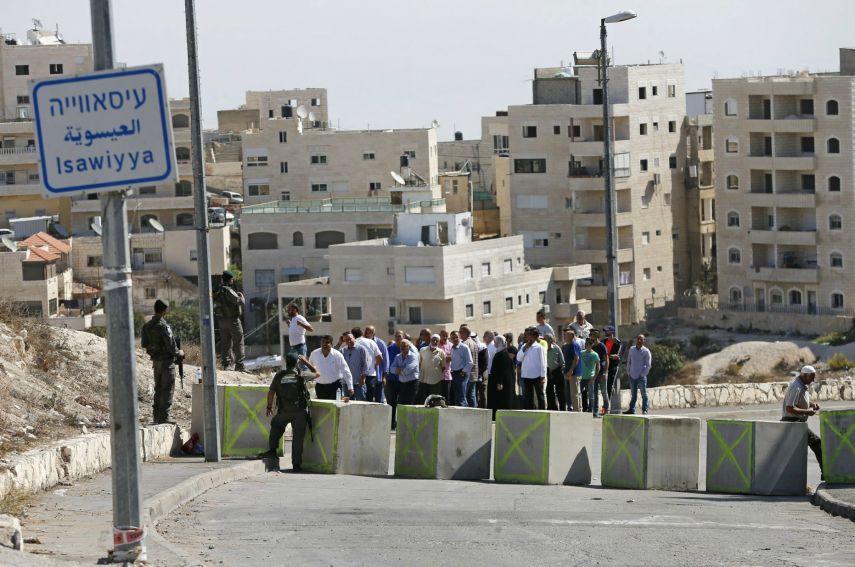 القدس المحتلة: بلدة العيسوية تواصل تعليق الدوام بمدارسها لليوم الثالث