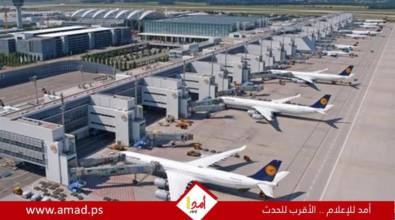 ألمانيا.. إلغاء رحلات جوية فى مطاري لايبزيج ودريسدن بسبب الإضراب