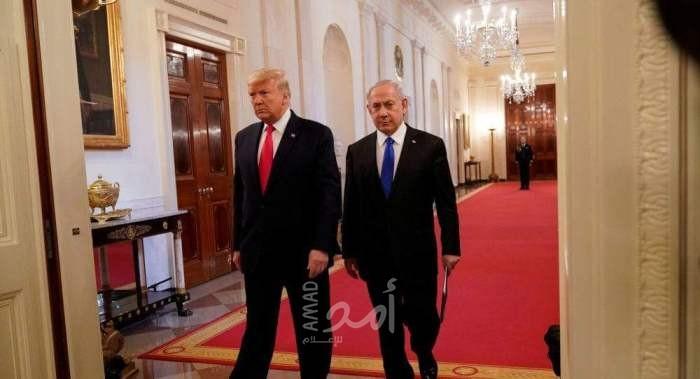 (34) مؤسسة فلسطينية أميركية : صفقة ترامب محاولة لفرض أجندة إسرائيلية متطرفة على الفلسطينيين