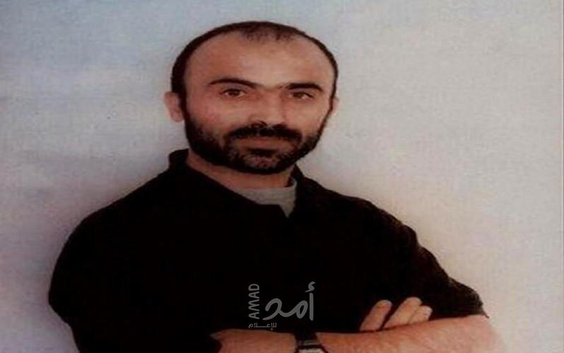 الأسير المريض "رياض العمور" يدخل عامه الـ(21) في سجون الاحتلال