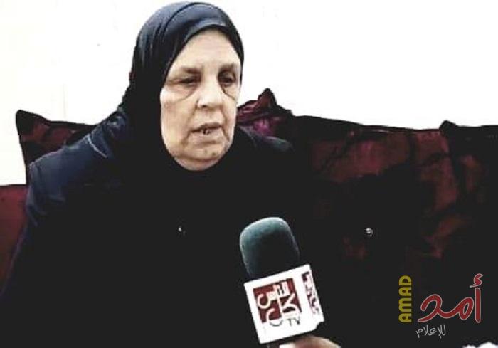فتح تنعي والدة الأسير في سجون الاحتلال "أحمد الجيوس"