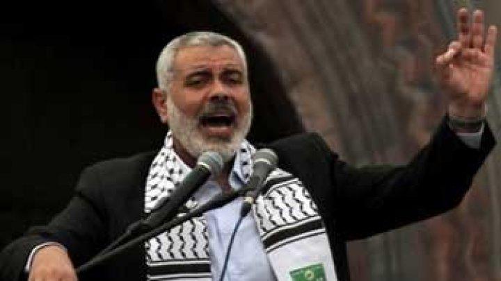 هنية: لا نحضر لحرب و  لكن إذا فرضت علينا سنواجهها
