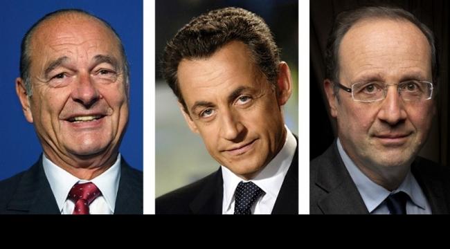ويكيليكس: الأمن القومي الأمريكي تجسس على شيراك وساركوزي وأولاند