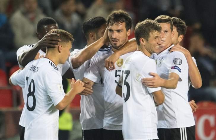 رسميًا.. ناجلسمان مدربا لمنتخب ألمانيا