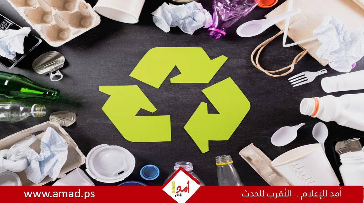 3 أبراج محترفة في إعادة التدوير واستغلال الموارد