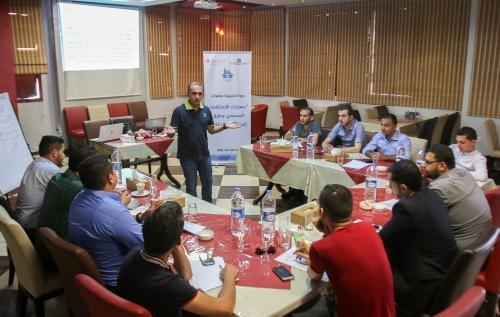بيت الصحافة تختتم دورة مهارات الاستقصاء الصحفي