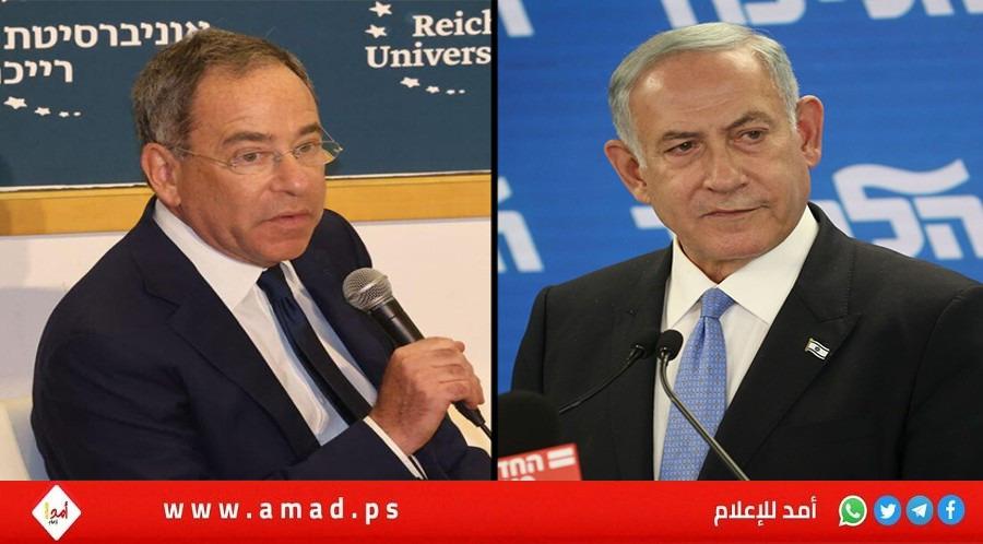 نيدس: أثق بنتنياهو ونهتم بمصالح الشعب الفلسطيني دوم مساس بأمن إسرائيل - فيديو