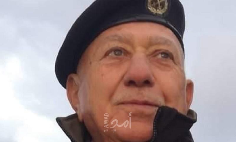 رحيل العقيد المتقاعد "عمر على حماد"