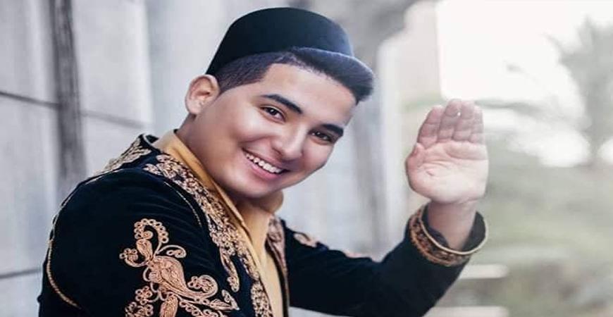 بالفيديو ..  وفاة الفنان الجزائرى محمد الخامس زغدي عن عمر 26 عاماً