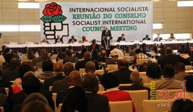 الأحزاب الفلسطينية في الاشتراكية الدولية توقع على دعوة عالمية من أجل مجتمع عالمي مستدام