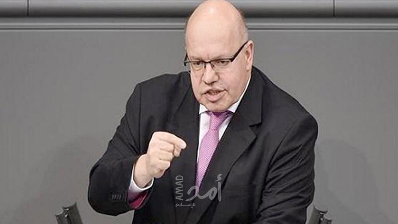وزير الاقتصاد الألماني "ألتماير": كورونا أبرزت ضرورة إعادة النظر بعلاقات أوروبا