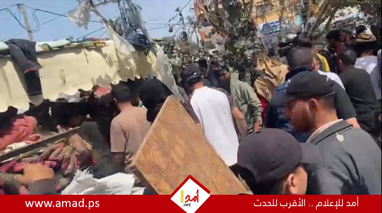 نقابة الصحفيين تدين استهداف الزملاء الصحفيين في مستشفى شهداء الأقصى