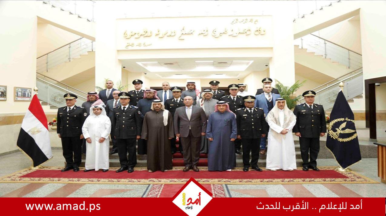 وفد أمني قطري رفيع المستوى يزور السجون المصرية