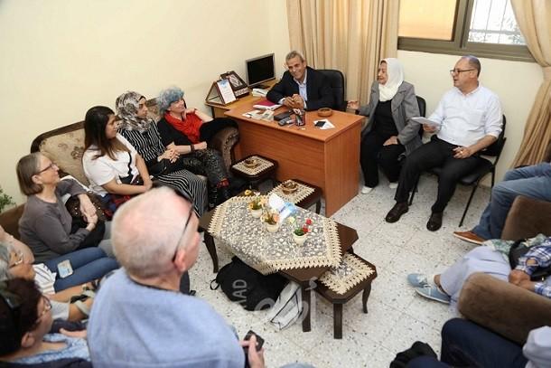 قلقيلية: أطباء لحقوق الإنسان تنظيم يوماً في المدينة