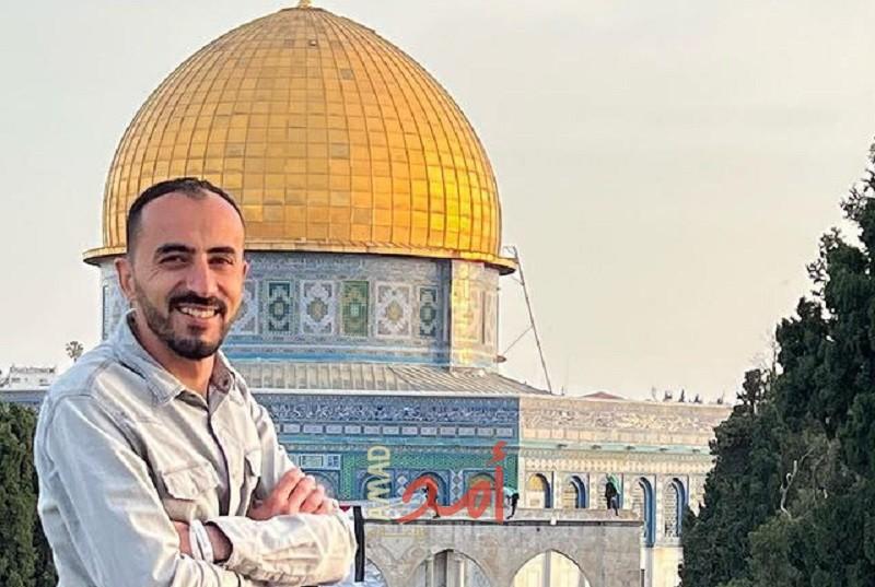 محكمة الاحتلال تؤجل محاكمة الصحفي "رمزي العباسي"