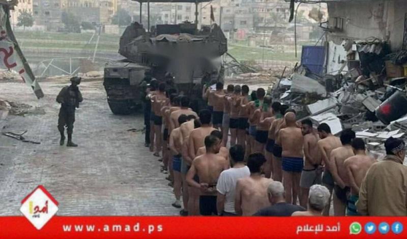 غزة: جيش الاحتلال يفرج عن عشرات المواطنين