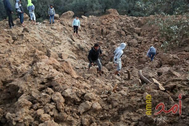 محدث_ الصحة: انسحاب طواقمنا دون العثور على شهداء في شمال القطاع
