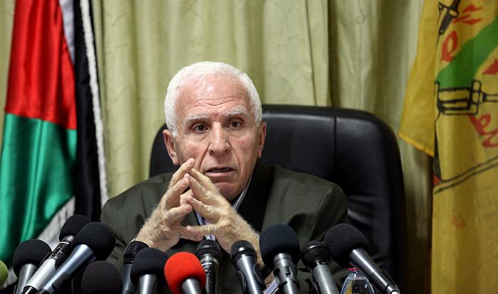 وفد مركزي فلسطيني  برئاسة عزام الأحمد يصل دمشق مساء اليوم