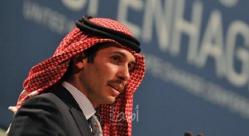 الأردن.. قرار جديد بخصوص حظر النشر في قضية الأمير حمزة
