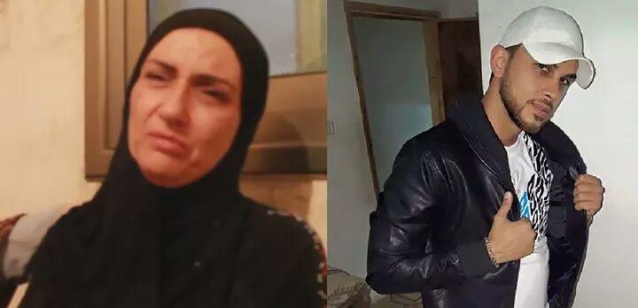 الهلال الأحمر الفلسطيني يستلم جثمان الشهيدة سهام نمر